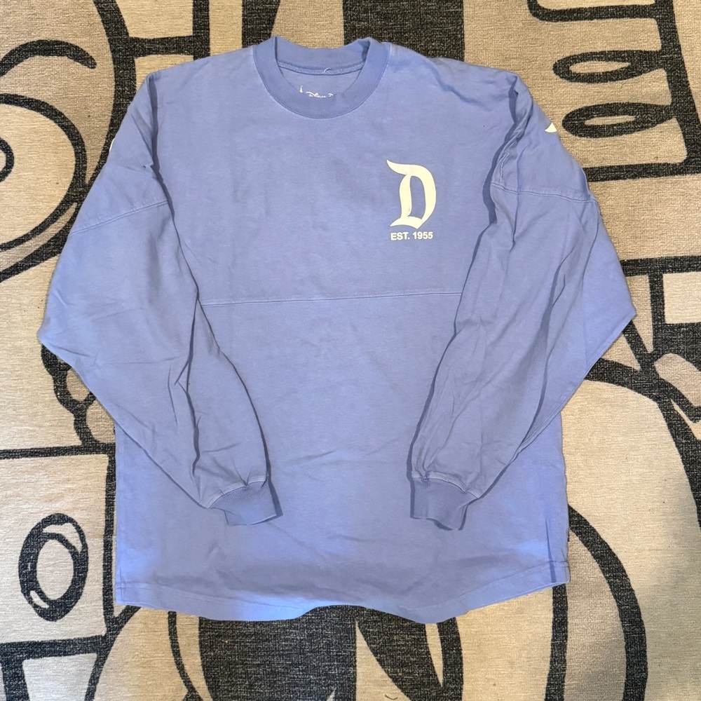 Lavender Disneyland Spirit Jersey